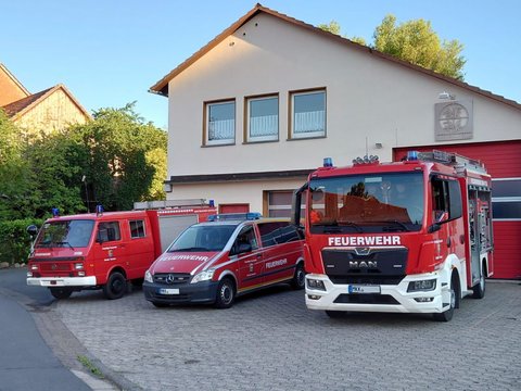 Freiwillige Feuerwehr Sinntal